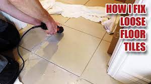 Fixing Tiles