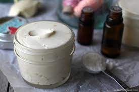 Homemade Deodorant