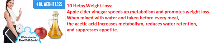 Apple Cider Vinegar