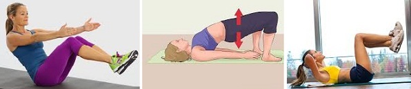 Exercises For Flat Belly