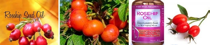 Rosehip Seed Oil